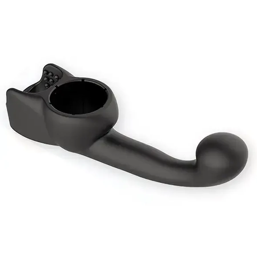 Lovense Domi Male Attachment, gorro masajeador, 1 ud.