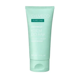 Sylveco Pure Line, handcrème, voedend, 50 ml