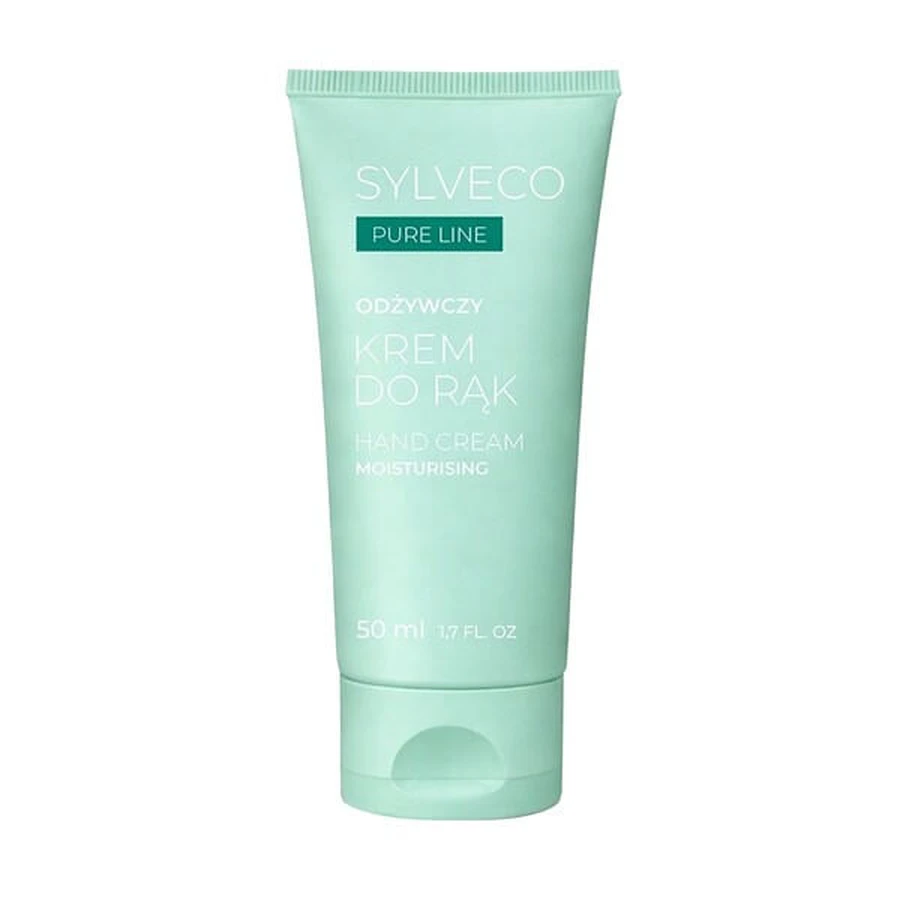 Sylveco Pure Line, crème pour les mains, nourrissante, 50 ml