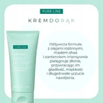 Sylveco Pure Line, crème pour les mains, nourrissante, 50 ml