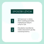 Sylveco Pure Line, crème pour les mains, nourrissante, 50 ml