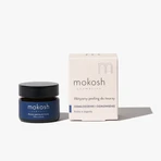 Mokosh, actieve gezichtsscrub, roos en bosbes, 15 ml