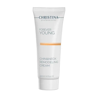 Christina Forever Young, cremă remodelantă pentru gât și bărbie, 50 ml