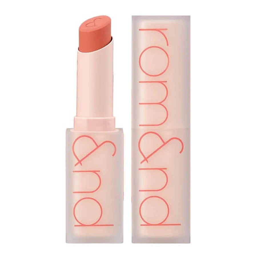 Rom&amp;nd Zero Matte Lipstick, matte lipstick, 09 Shell Nude, 3 g