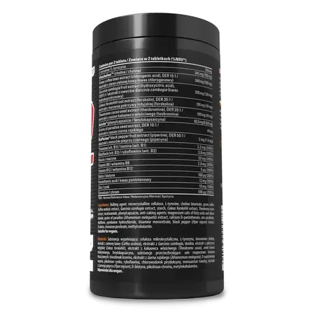 Skill Nutrition Pro Cut, comprimidos, 180 uds.