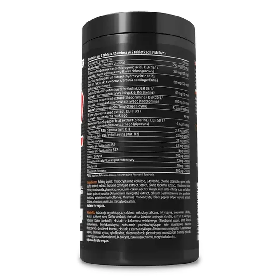 Skill Nutrition Pro Cut, comprimidos, 180 uds.