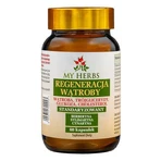 My Herbs Liver Regeneration, capsules, 60 pcs.