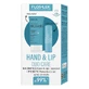Flos-lek Set Hand &amp;amp; Lip Duo Care Niacinamide, Handcreme, 50 ml + Lippenstift, 4 g