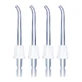 Vitammy Aquarius, nozzles for dental irrigator (model TH1501), 4 pcs.