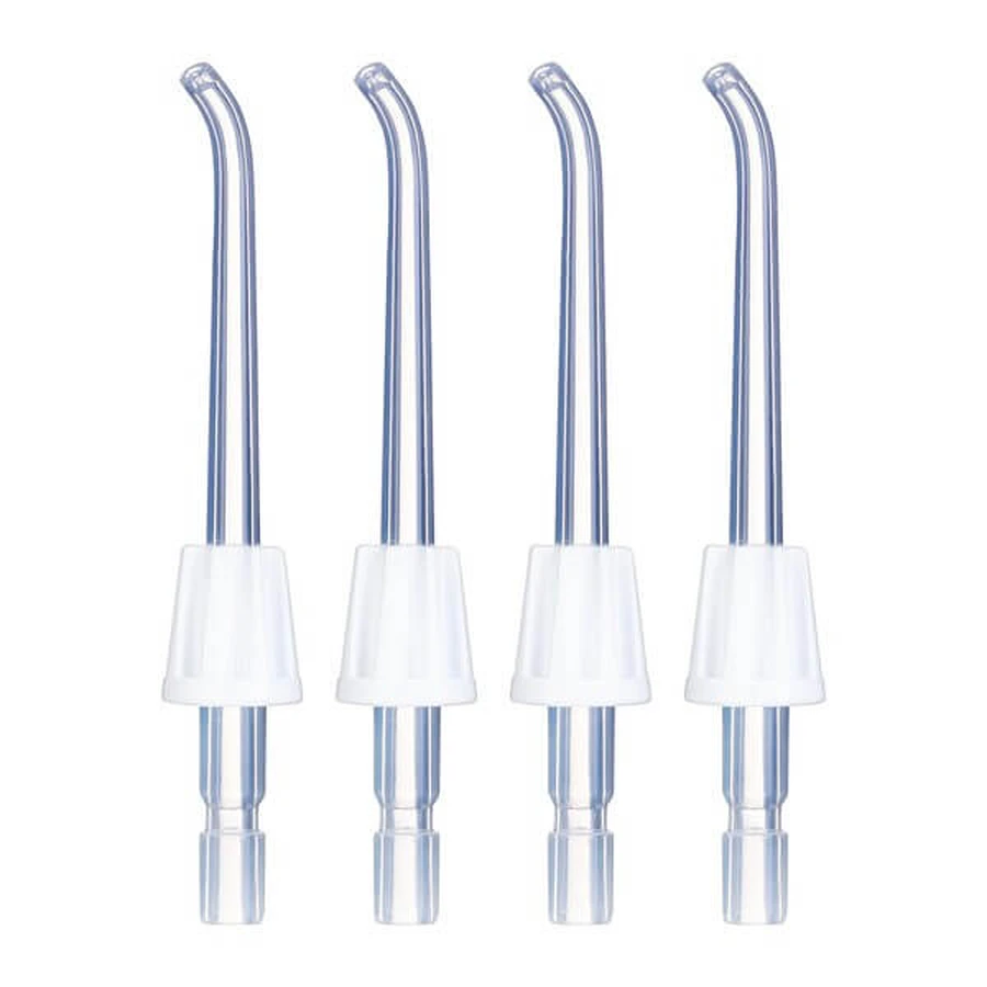 Vitammy Aquarius, nozzles for dental irrigator (model TH1501), 4 pcs.
