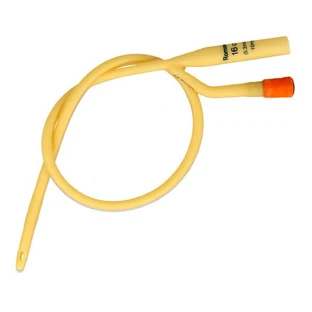 Foley catheter, urological CH 16/ 10 ml, 1 pc. (Romed)