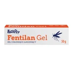 Kickfly Fentilan Gel, cooling and soothing gel, 50 g