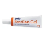 Kickfly Fentilan Gel, cooling and soothing gel, 50 g