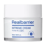 Real Barrier Extreme, lightweight skin barrier restoring cream, 50 ml