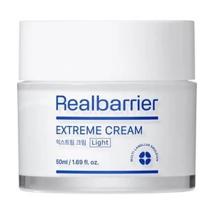 Real Barrier Extreme, lichtgewicht herstellende crème voor de huidbarrière, 50 ml