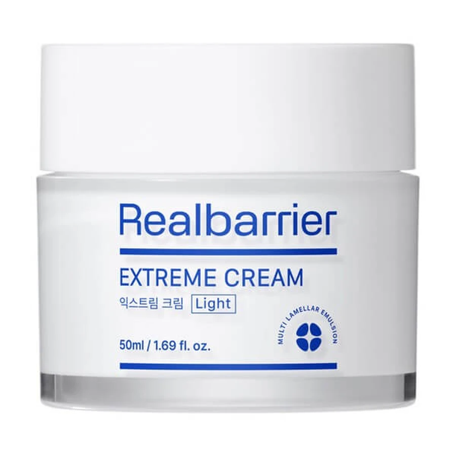 Real Barrier Extreme, lichtgewicht herstellende crème voor de huidbarrière, 50 ml