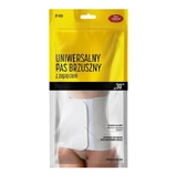 Sra. Teresa, cinturón abdominal de apertura universal, anchura 30 cm, talla S