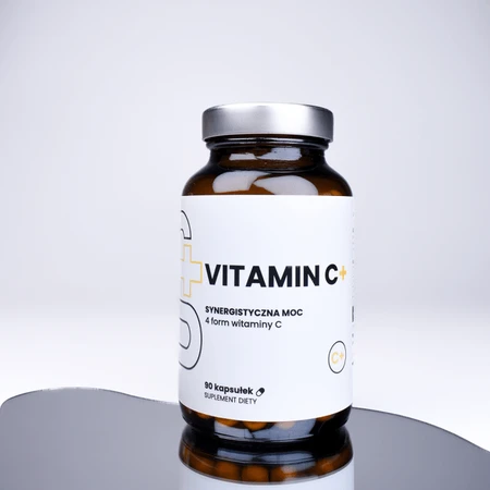 UP Vitamina C+, cápsulas, 90 unid.