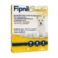 Fipnil Combo 67 mg / 60,3 mg, solución desmanchante para perros pequeños, 3 x 0,67 ml