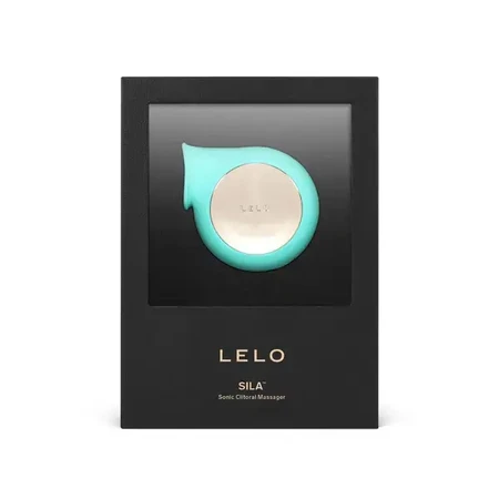 LELO Sila, sonic clitoral stimulator, Aqua, 1 pc.