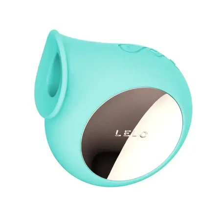 LELO Sila, sonic clitoral stimulator, Aqua, 1 pc.