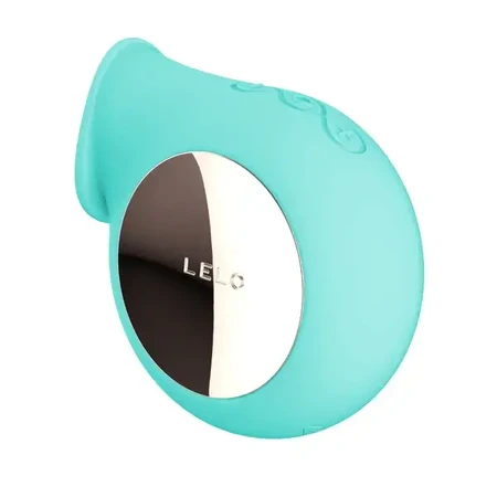LELO Sila, sonic clitoral stimulator, Aqua, 1 pc.