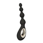 Lelo Soraya Beads Negro, masajeador anal, 1 ud.