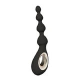 Lelo Soraya Beads Zwart, anaal massager, 1 st.