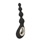 Lelo Soraya Beads Negro, masajeador anal, 1 ud.