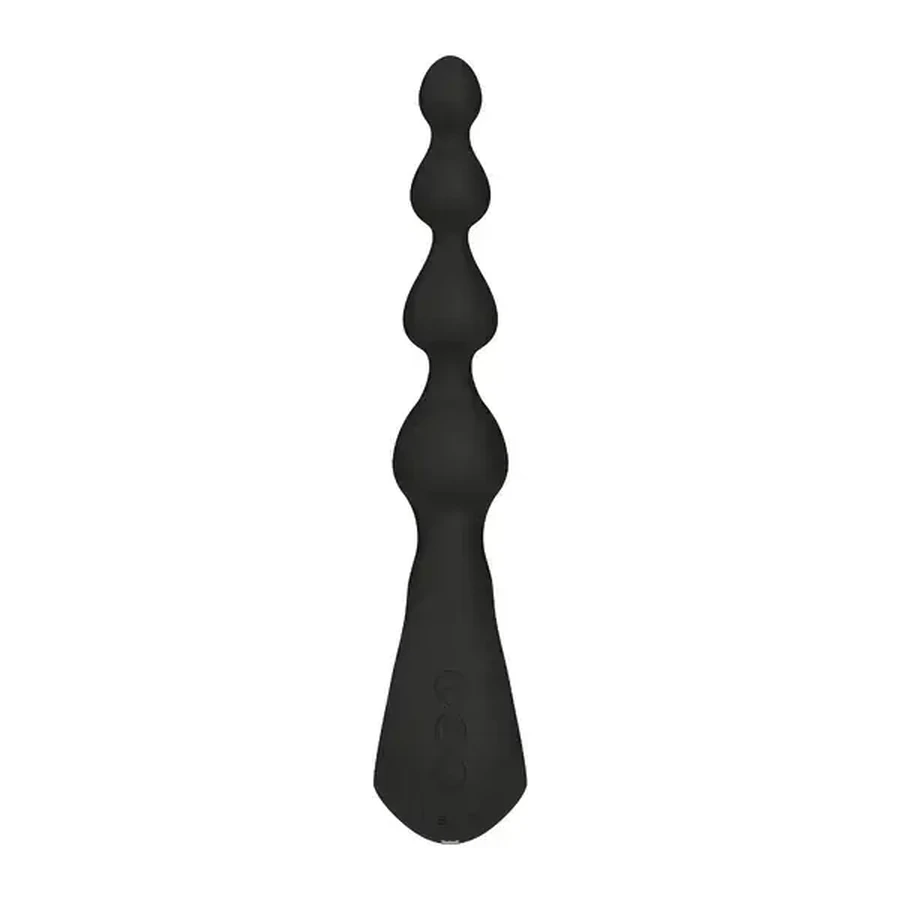 Lelo Soraya Beads Negro, masajeador anal, 1 ud.