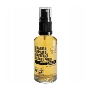 Dr. Lucy Eco, muggen- en tekenwerend middel, spray, 50 ml