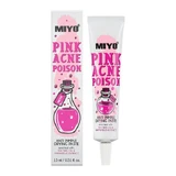 MIYO Pink Acne Poison, pasta para imperfecciones, 15 ml