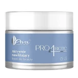 AVA Pro4Biotic, aktive Feuchtigkeitscreme für das Gesicht, 50 ml