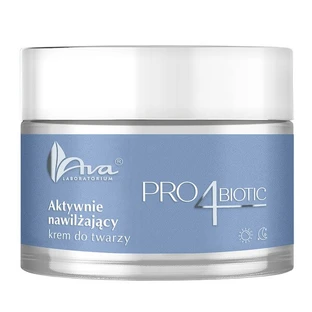 AVA Pro4Biotic, crema hidratante activa para el rostro, 50 ml