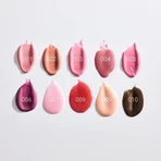Gosh, Bálsamo labial con color Soft'n, 008 Cherry Soda, 8 ml.