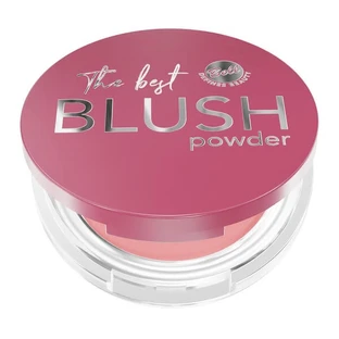 Bell The Best Blush Powder, matte blush, 02 Rosy, 3.7 g