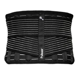 Pulsaar Active, lumbaalsteunband, zwarte kleur, maat XL, 1 stuk.