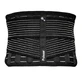 Pulsaar Active, ceinture de soutien lombaire, couleur noire, taille XL, 1 pc.