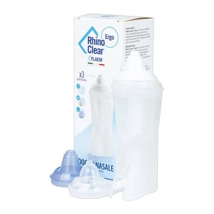 FLAEM Rhino Clear Ergo Nasal Irrigator