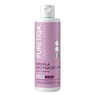 Puretiqa Probiotic Touch, mizellare Lotion, 200 ml