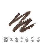 Madara The Eye Pencil, crayon pour les yeux, brun, 1 g