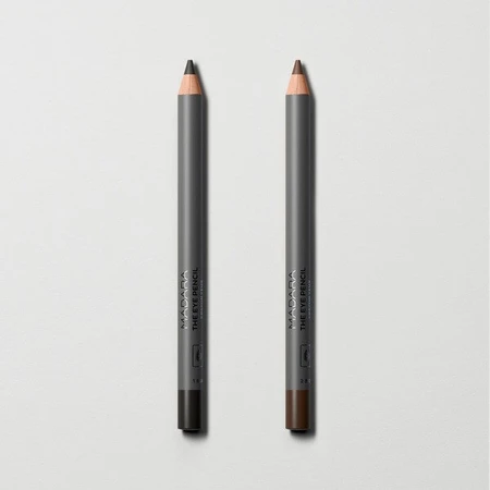 Madara The Eye Pencil, crayon pour les yeux, brun, 1 g