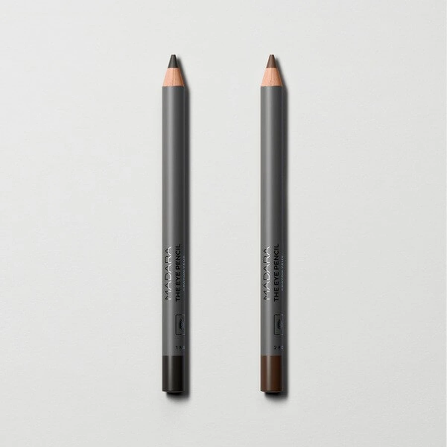 Madara The Eye Pencil, crayon pour les yeux, brun, 1 g
