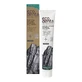 Ecodenta, organic whitening black toothpaste with jungle fruit, fluoride free, 75 ml