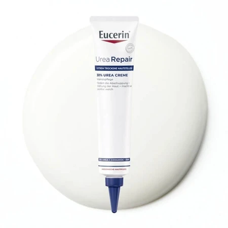 Eucerin Urea Repair, cream with 30% urea for topical application, 75 ml