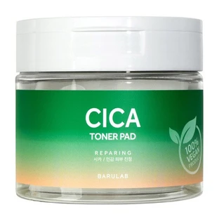 Barulab, The Clean Vegan, Copos de tónico de centella asiática CICA, 160 g