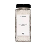 La Bomba, Badesalz Ylang-Ylang-Vanille, 680 g