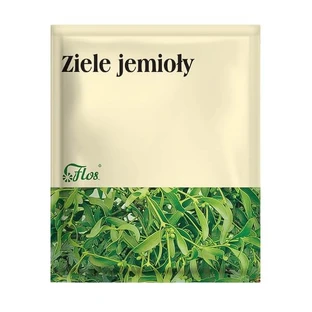 Flos, bath herbs, mistletoe herb, 50 g