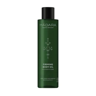 Aceite Corporal Antioxidante Reafirmante Madara, 200 ml