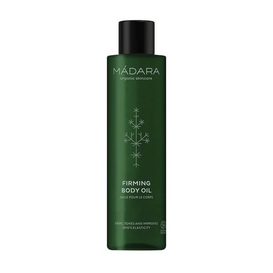 Aceite Corporal Antioxidante Reafirmante Madara, 200 ml